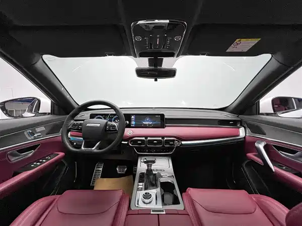 Jetour X70 PLUS 2023, фото 12