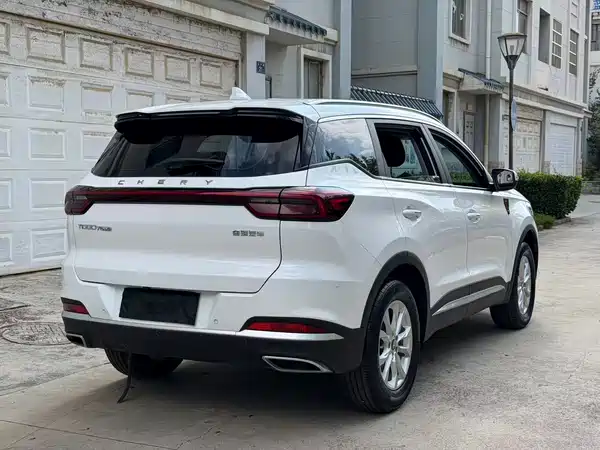 Chery Tiggo 7 Pro Max 2021, фото 8