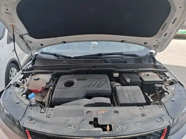 Geely Coolray 2021, фото 10