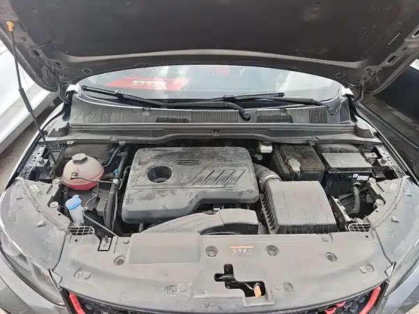 Geely Coolray 2021, фото 19