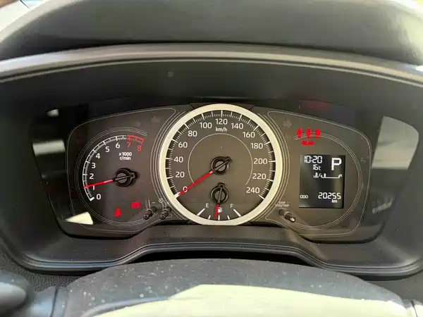 Toyota Levin 2022, фото 10