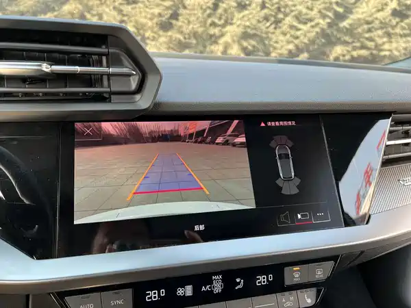 Audi A3 2023, фото 21