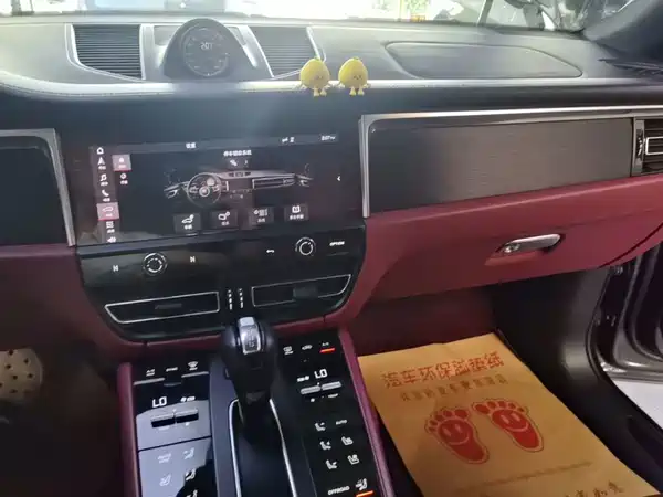 Porsche Macan 2022, фото 12