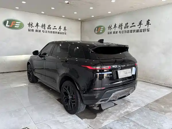 Land Rover Range Rover Evoque 2024, фото 8