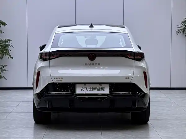 Volkswagen ID.UNYX 06 2024, фото 4