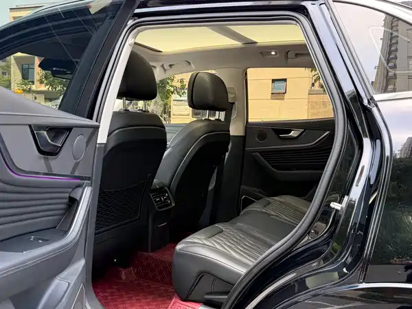 Hongqi HS5 2023, фото 5