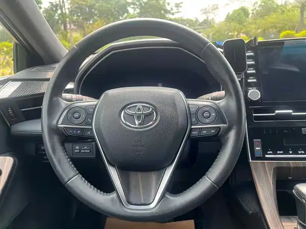 Toyota Avalon 2021, фото 6
