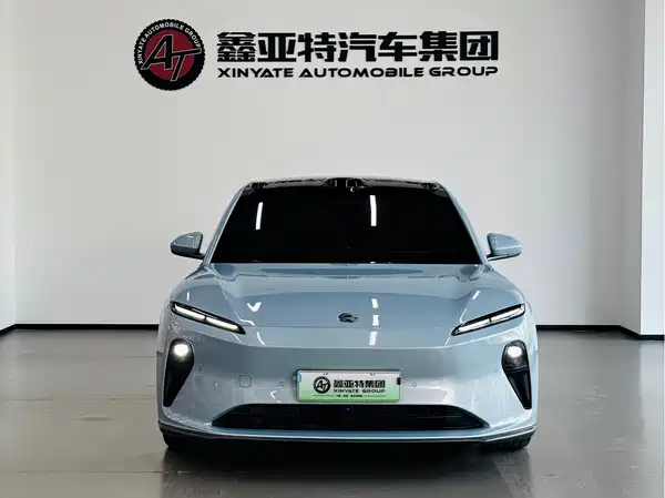 NIO ET5 2022, фото 3