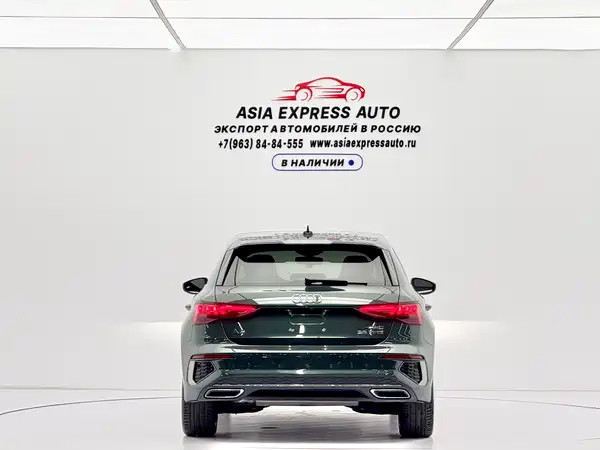 Audi A3 2023, фото 5
