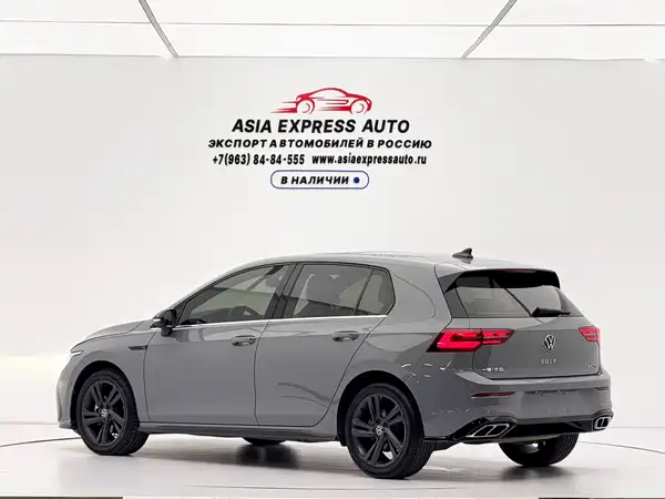 Volkswagen Golf 2023, фото 6