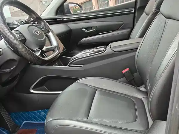 Hyundai Tucson 2021, фото 4