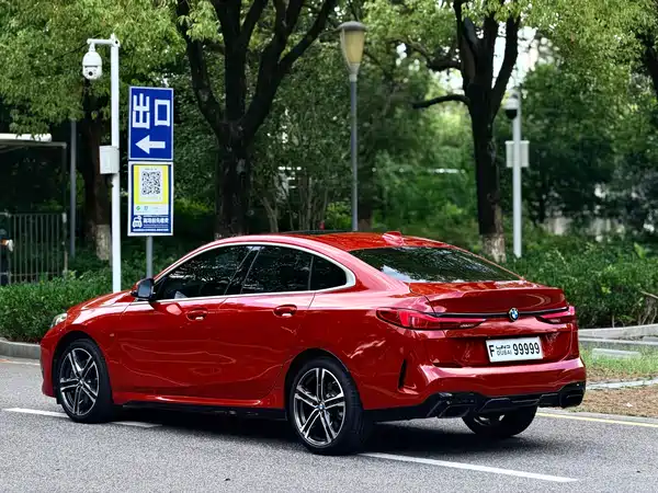 BMW 2 Series 2021, фото 5