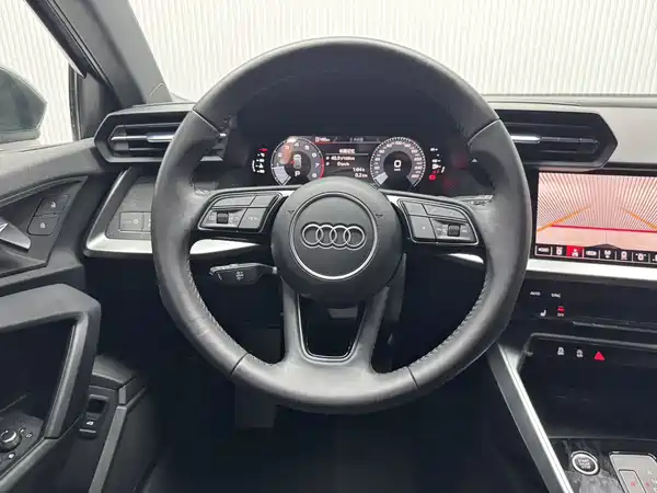 Audi A3 2021, фото 12