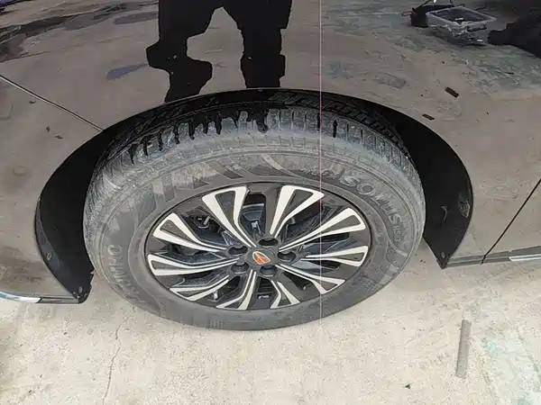 Hongqi HQ9 PHEV 2024, фото 23