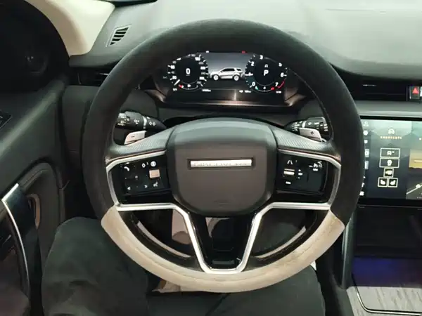 Land Rover Discovery Sport 2024, фото 10