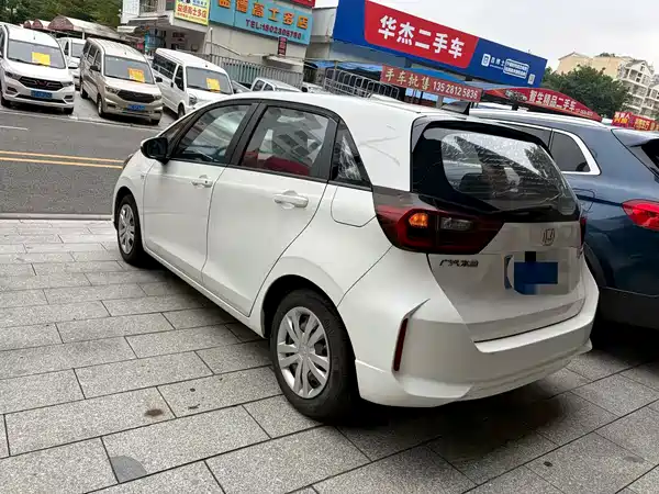 Honda Fit 2021, фото 2