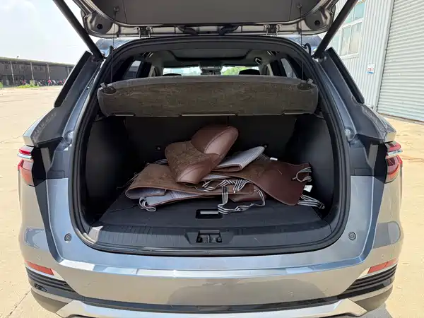 BYD Song Pro DM-i 2022, фото 8