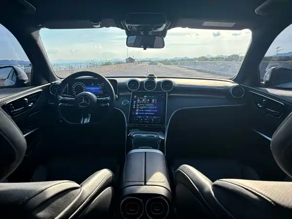 Mercedes-Benz C-Class 2022, фото 5