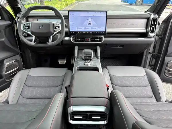 Jetour T2 2023, фото 11