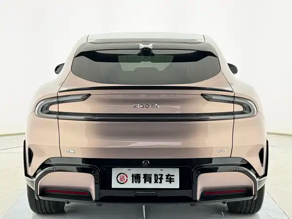 Xiaomi YU7 2025, фото 12