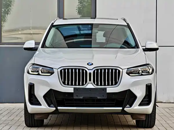 BMW X3 2023, фото 2