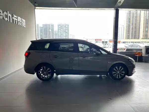 Buick GL6 2021, фото 7