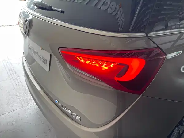 Buick GL6 2021, фото 10