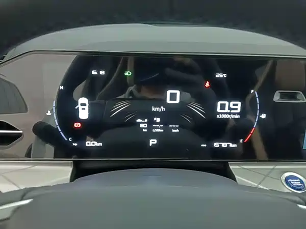 Geely Haoyue PRO 2024, фото 12
