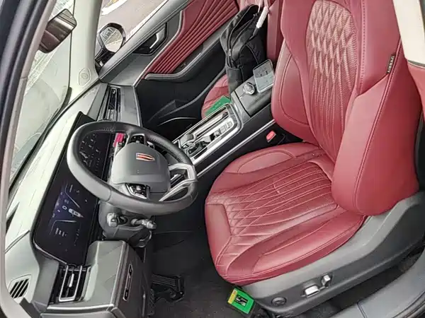 Hongqi HS5 2023, фото 21