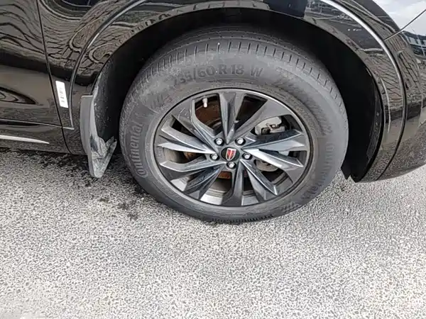 Hongqi HS5 2023, фото 13