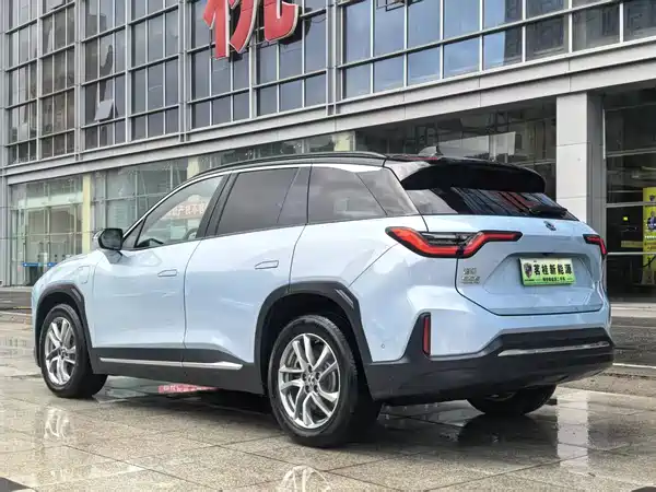 NIO ES6 2020, фото 8