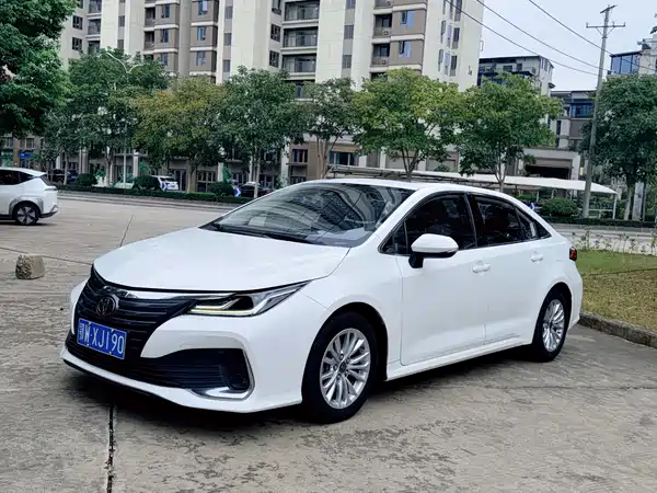 Toyota Allion 2022