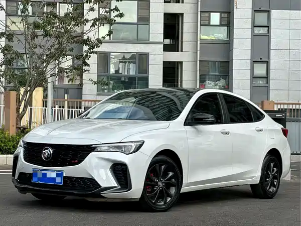 Buick Verano 2023