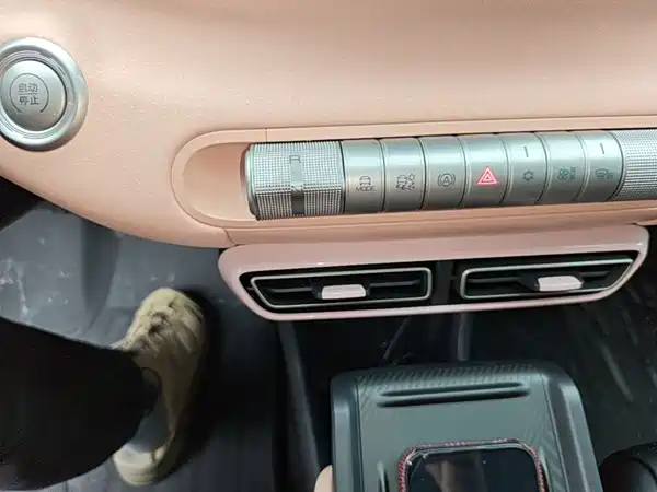 BYD Seagull 2024, фото 13