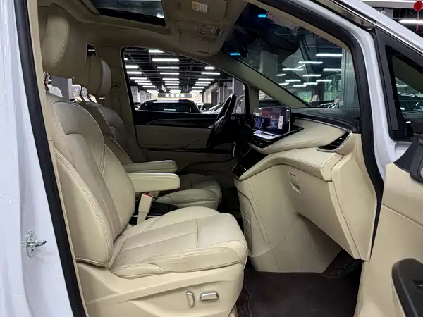 Buick GL8 2023, фото 16