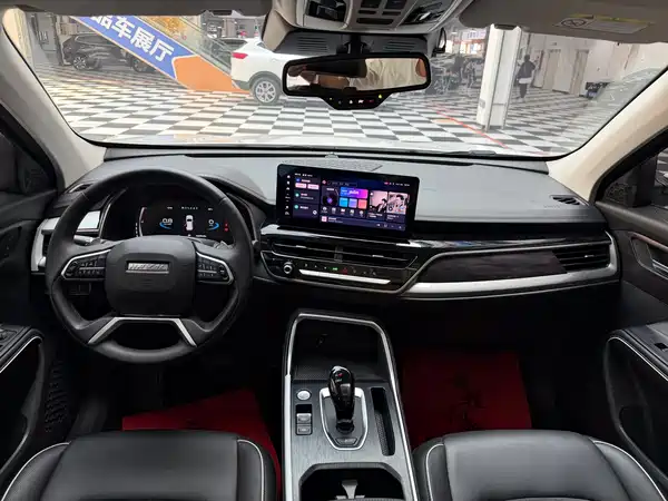 Haval H6 2021, фото 15