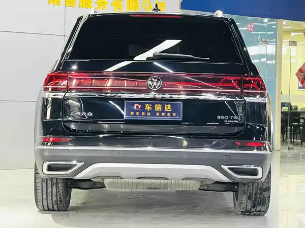 Volkswagen Teramont 2023, фото 3