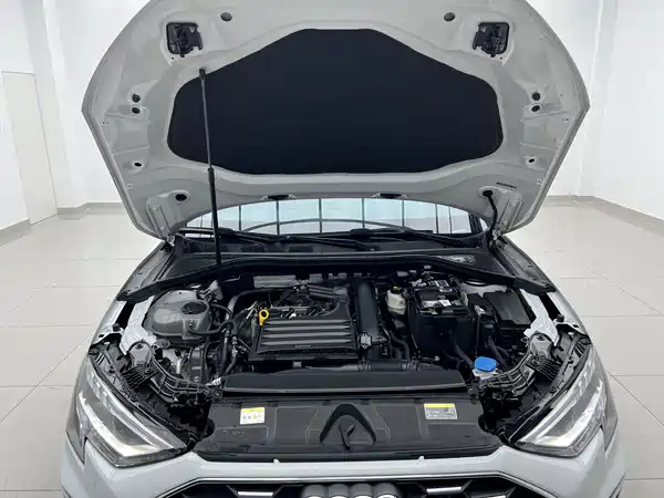 Audi A3 2023, фото 7