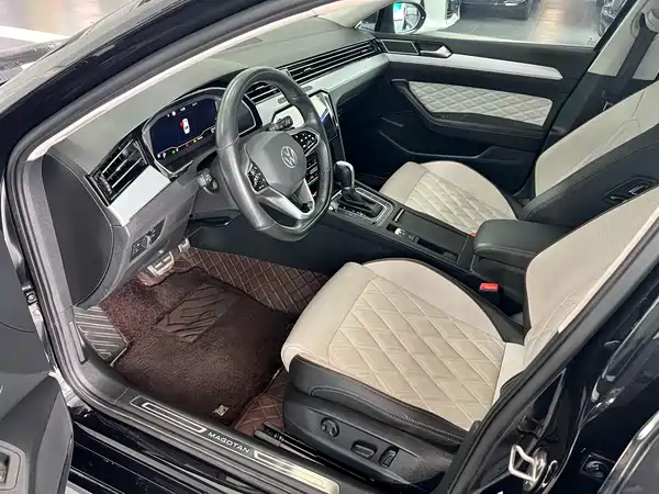 Volkswagen Magotan 2023, фото 14