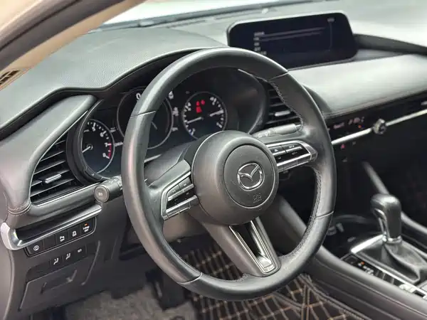 Mazda 3 2021, фото 8