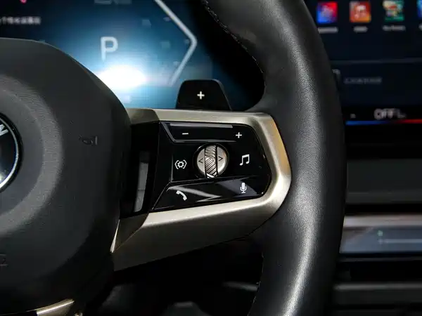 BMW X3 2025, фото 28
