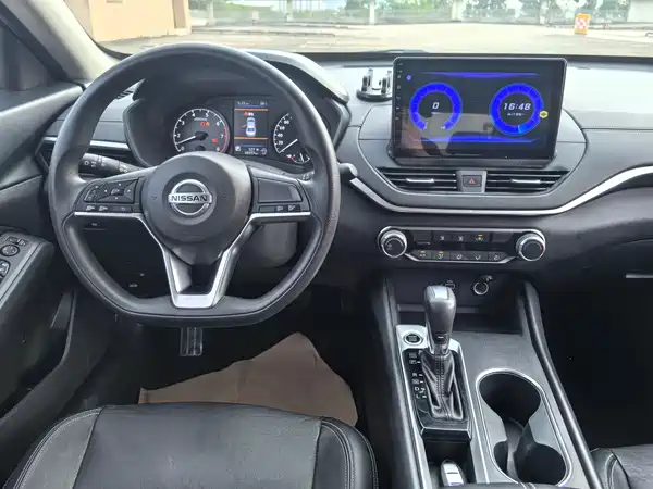 Nissan Teana 2021, фото 10