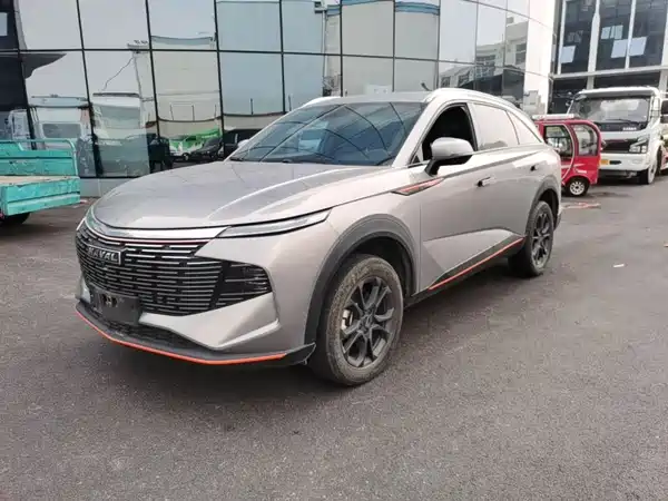 Haval Shenshou 2022