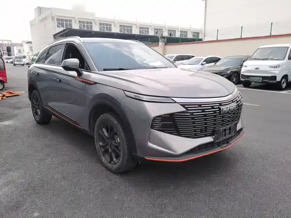 Haval Shenshou 2022, фото 3