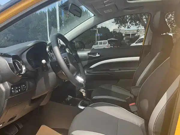Kia KX1 2021, фото 7