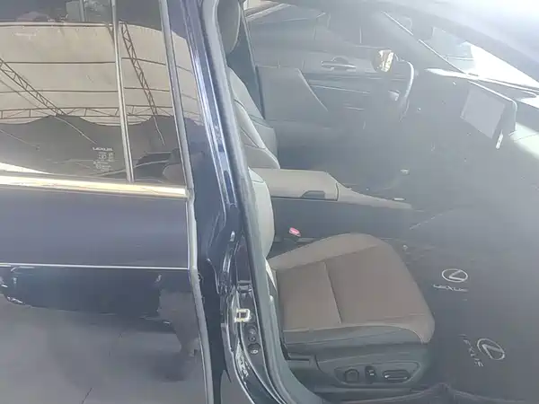 Lexus ES 2022, фото 24
