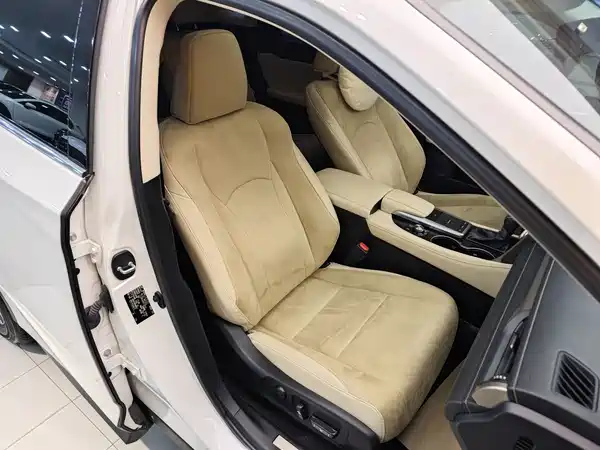 Lexus RX 2020, фото 36