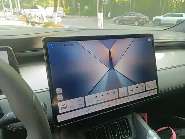 BYD Song L EV 2024, фото 13