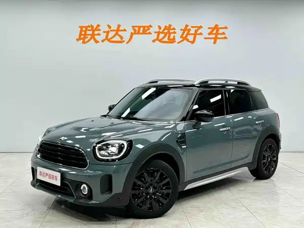 MINI COUNTRYMAN 2023