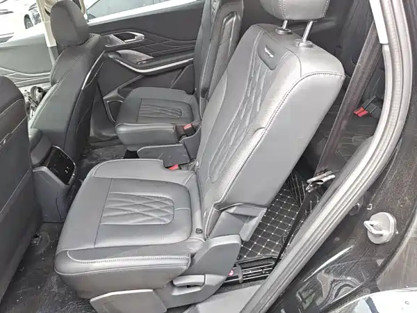 Hongqi HS7 PHEV 2024, фото 17